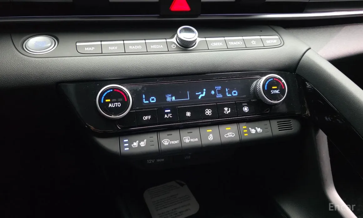 Hyundai Avante 2023 1.6