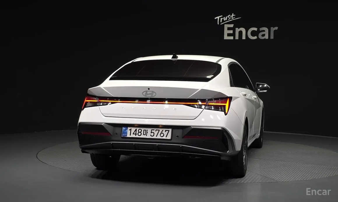 Hyundai Avante 2023 1.6