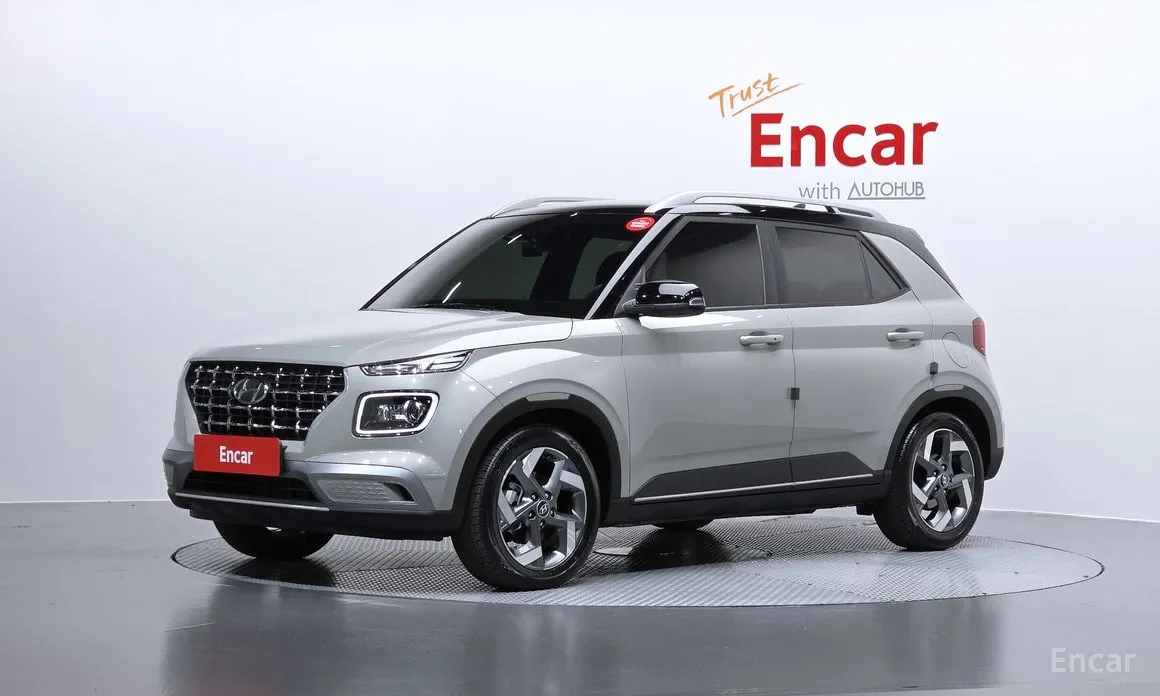 Hyundai Venue 2019 1.6 Modern