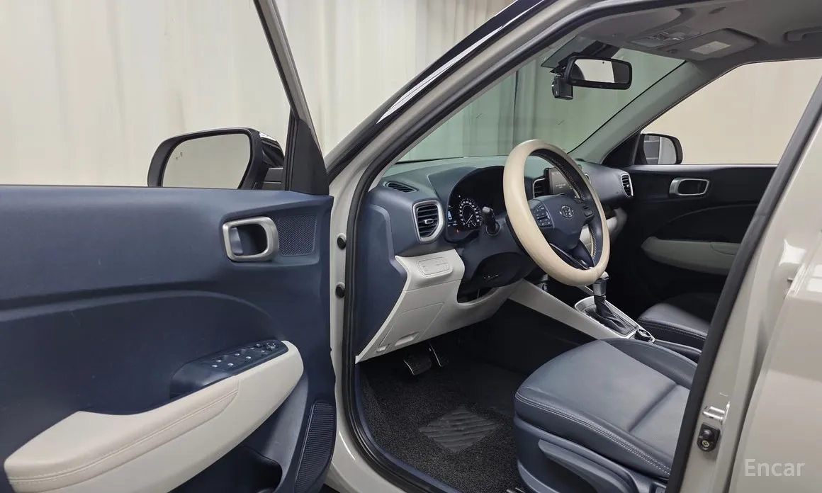 Hyundai Venue 2019 1.6 Modern