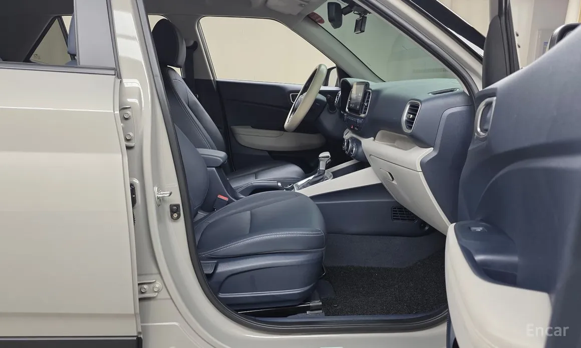 Hyundai Venue 2019 1.6 Modern