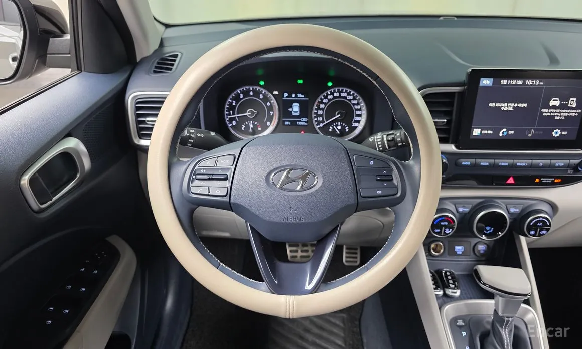 Hyundai Venue 2019 1.6 Modern
