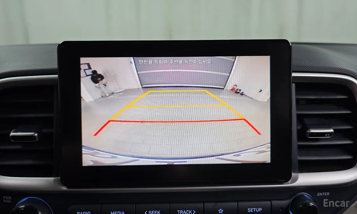 Hyundai Venue 2019 1.6 Modern