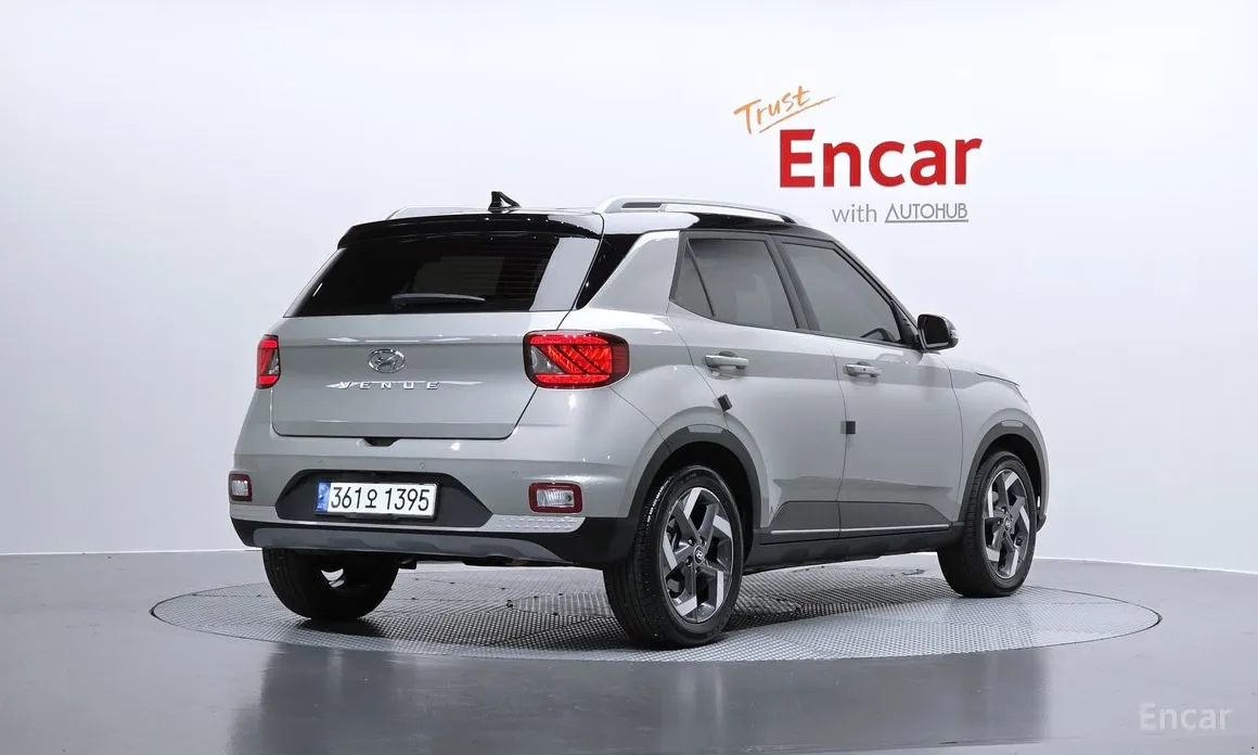 Hyundai Venue 2019 1.6 Modern