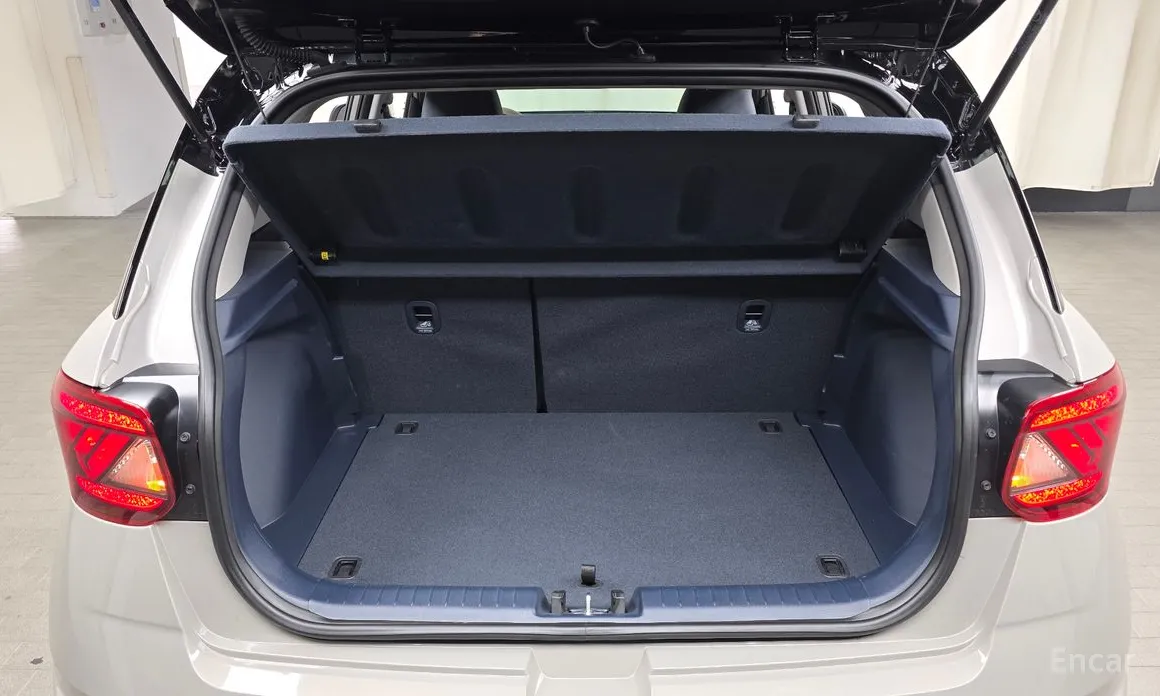 Hyundai Venue 2019 1.6 Modern