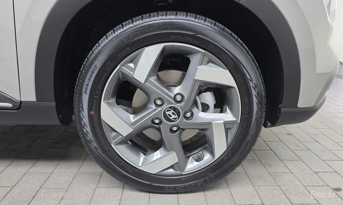 Hyundai Venue 2019 1.6 Modern