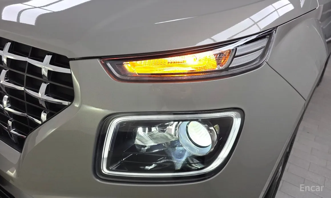 Hyundai Venue 2019 1.6 Modern