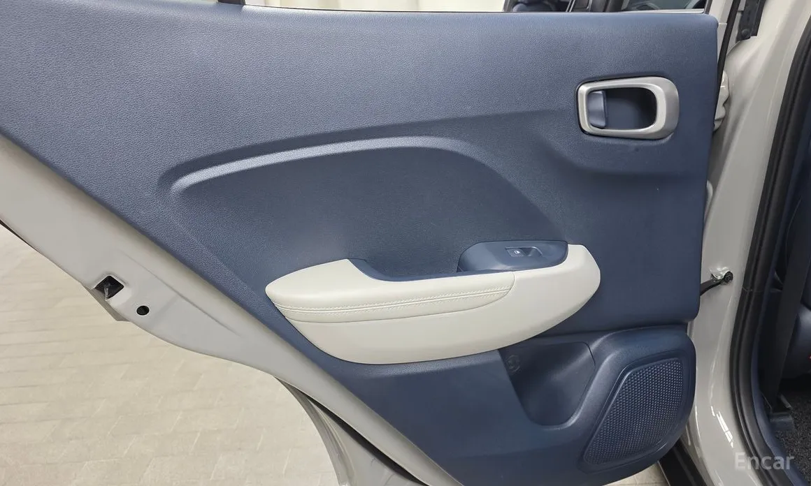 Hyundai Venue 2019 1.6 Modern