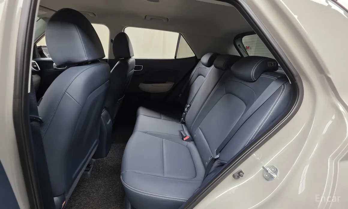 Hyundai Venue 2019 1.6 Modern