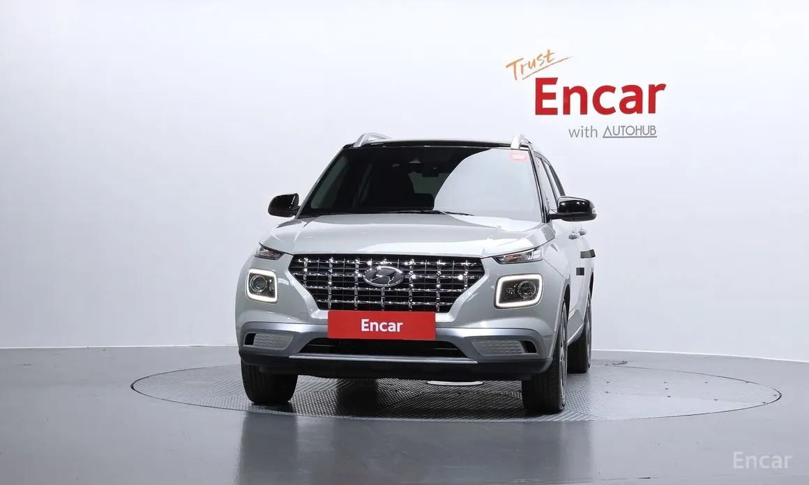 Hyundai Venue 2019 1.6 Modern