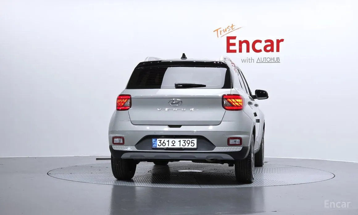 Hyundai Venue 2019 1.6 Modern