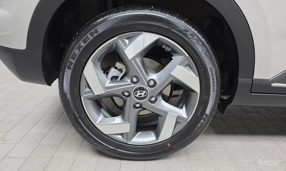 Hyundai Venue 2019 1.6 Modern