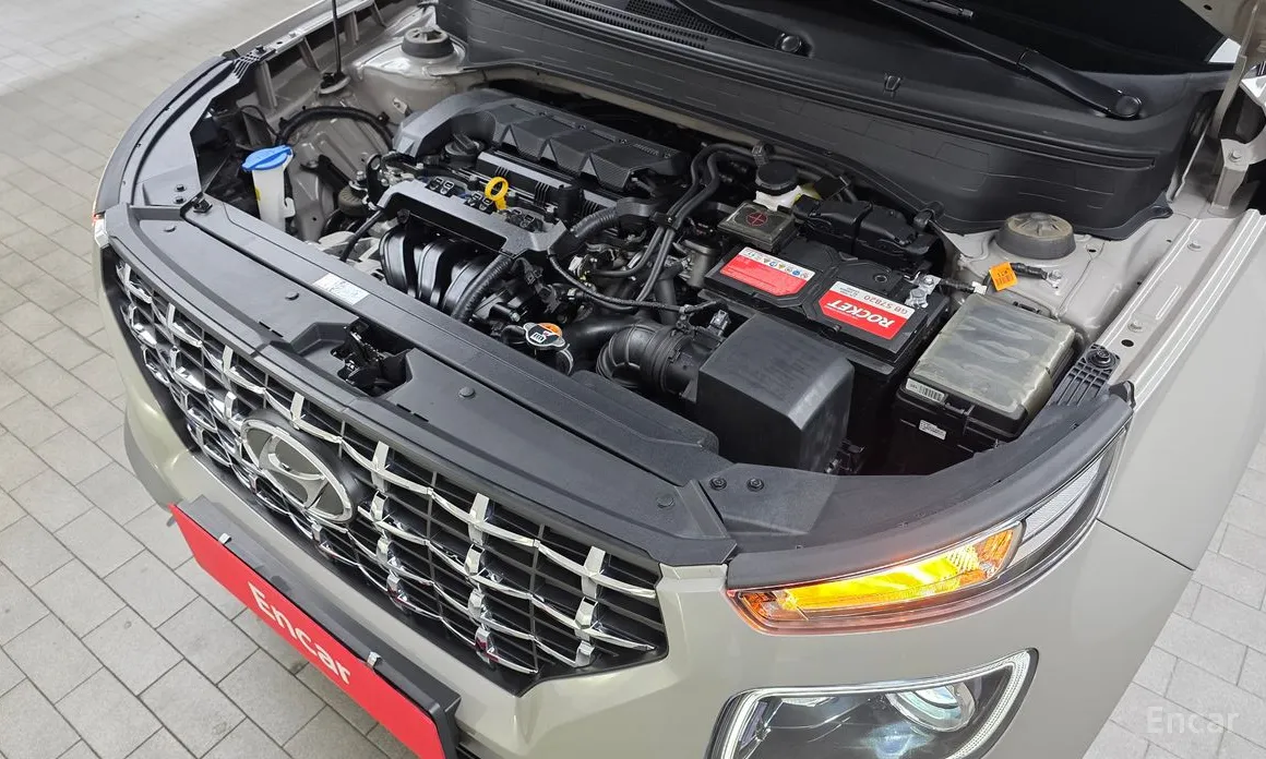 Hyundai Venue 2019 1.6 Modern