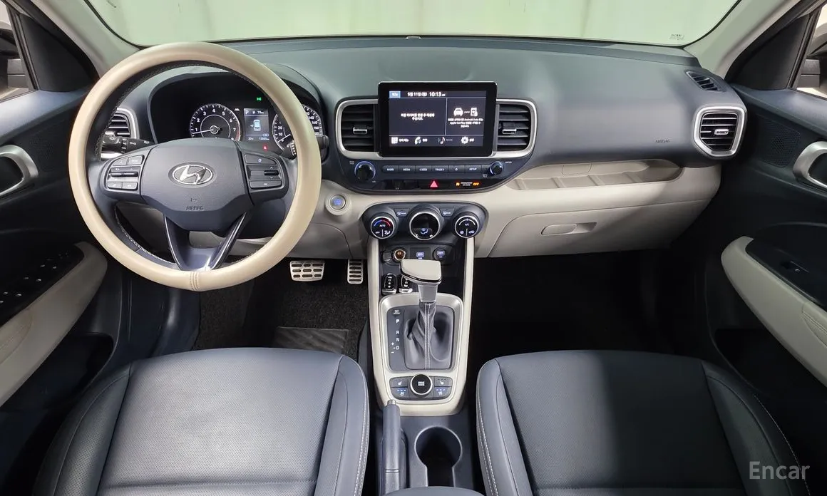 Hyundai Venue 2019 1.6 Modern