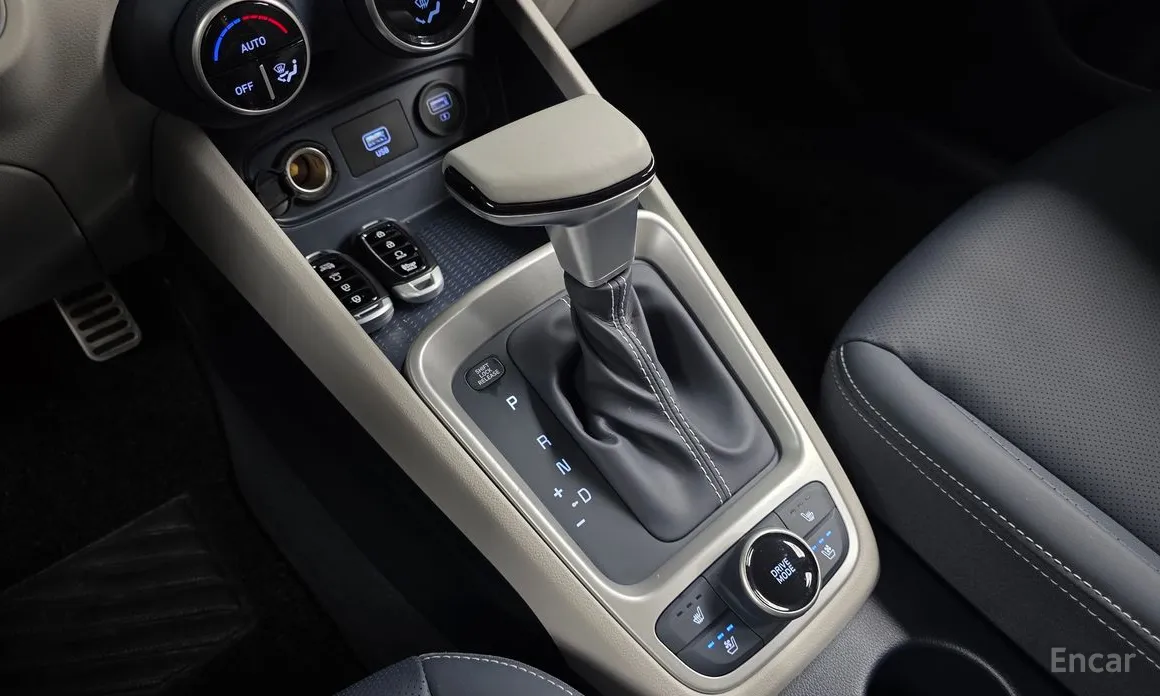 Hyundai Venue 2019 1.6 Modern