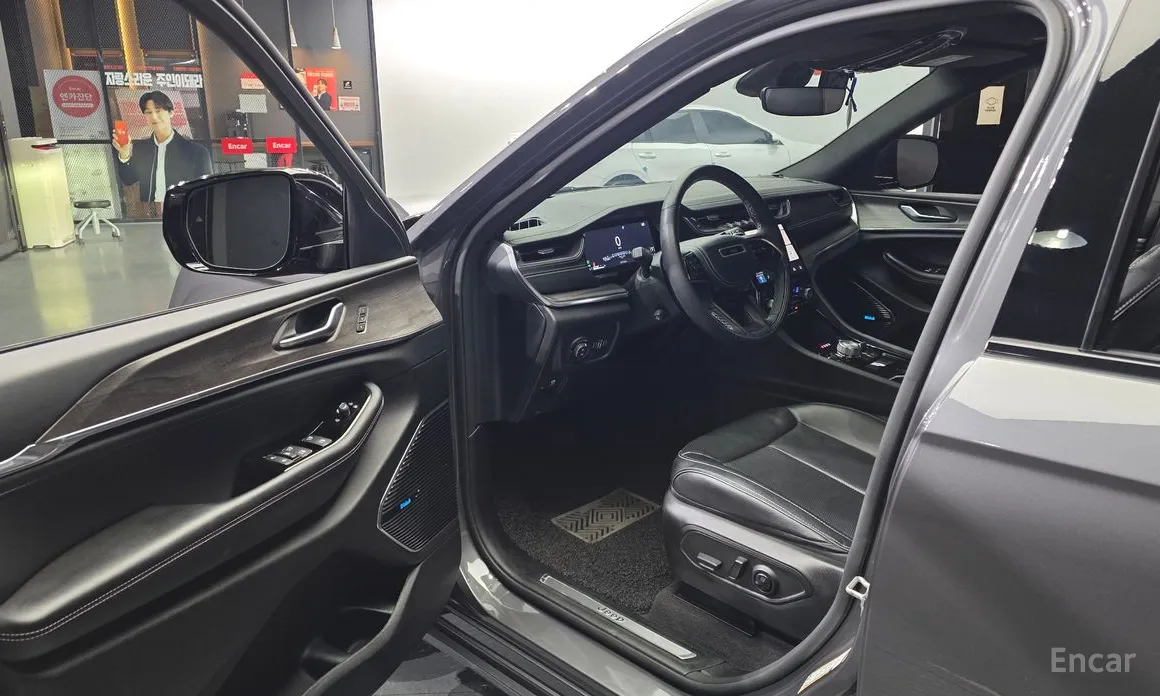 Jeep Cherokee 2021 L 3.6 Overland