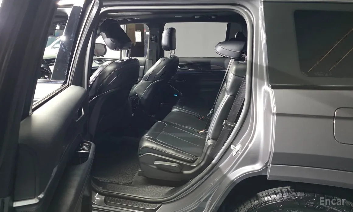 Jeep Cherokee 2021 L 3.6 Overland