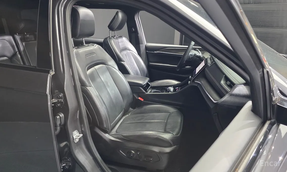 Jeep Cherokee 2021 L 3.6 Overland