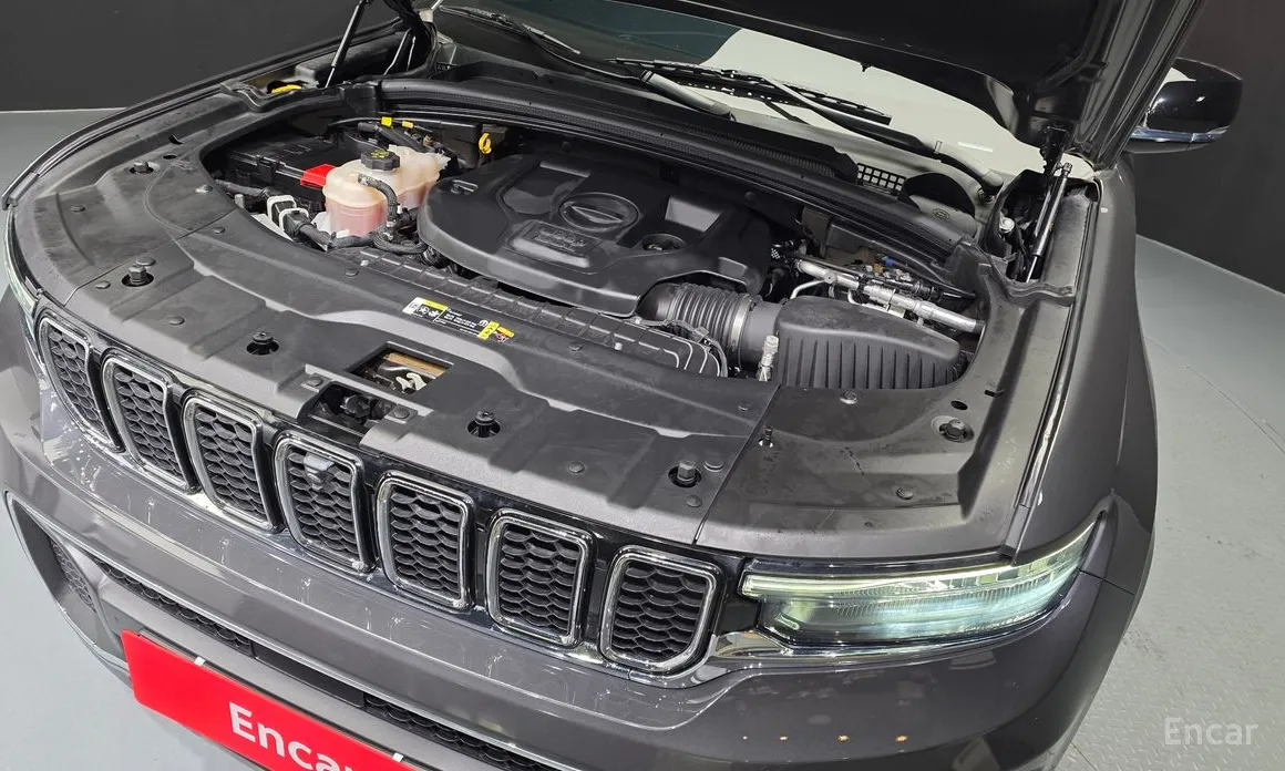 Jeep Cherokee 2021 L 3.6 Overland
