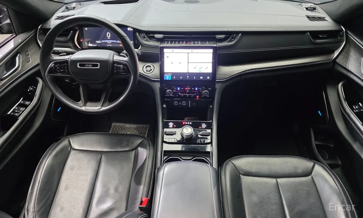 Jeep Cherokee 2021 L 3.6 Overland