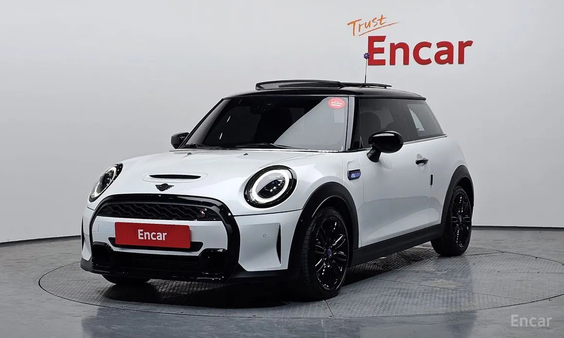 Mini Cooper 2001 Mayfield Edition