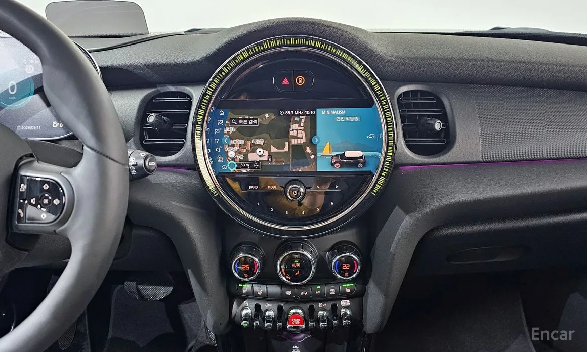 Mini Cooper 2001 Mayfield Edition