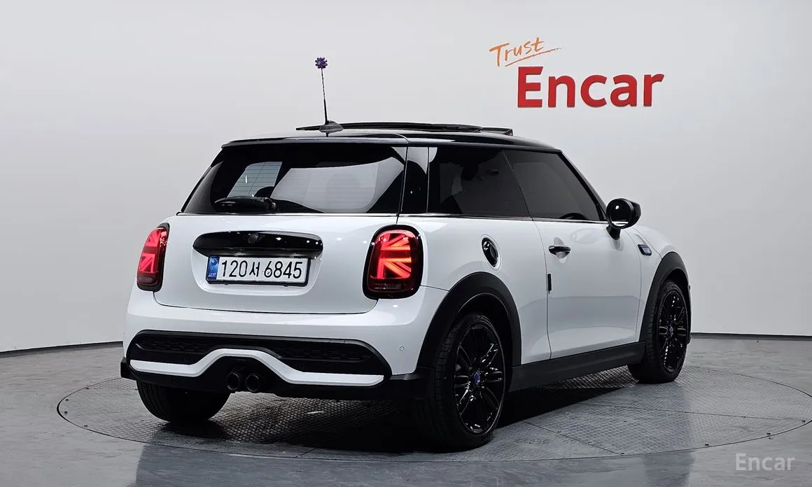 Mini Cooper 2001 Mayfield Edition