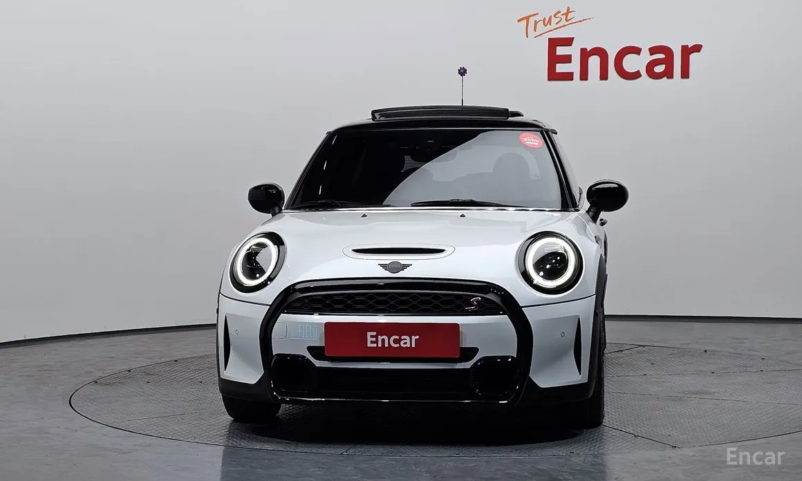 Mini Cooper 2001 Mayfield Edition