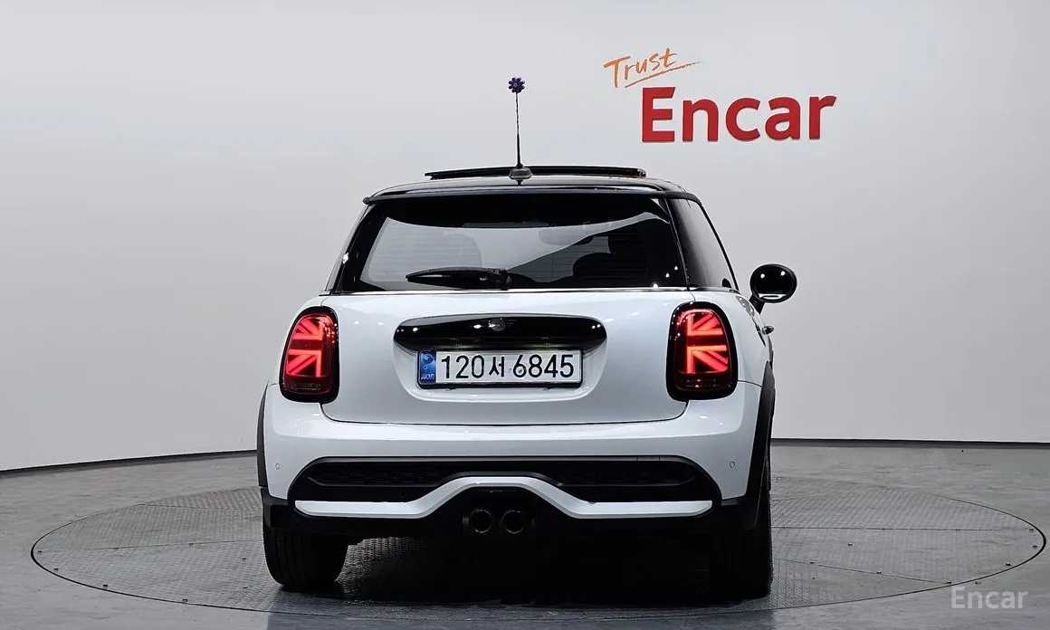 Mini Cooper 2001 Mayfield Edition