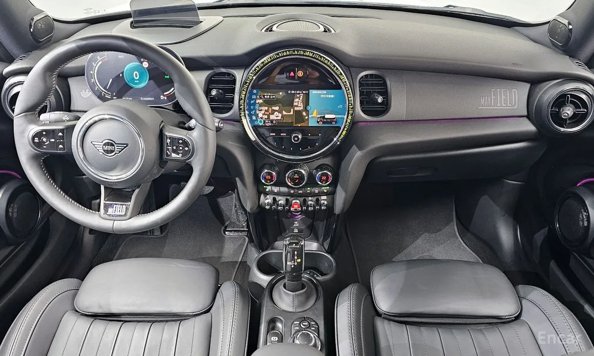 Mini Cooper 2001 Mayfield Edition