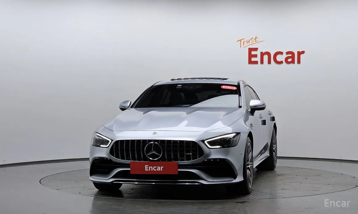 Фото 3 - Mercedes-Benz AMG GT