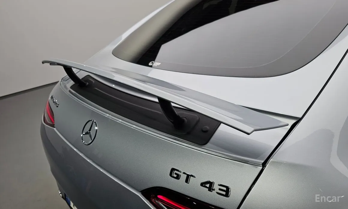 Фото 35 - Mercedes-Benz AMG GT
