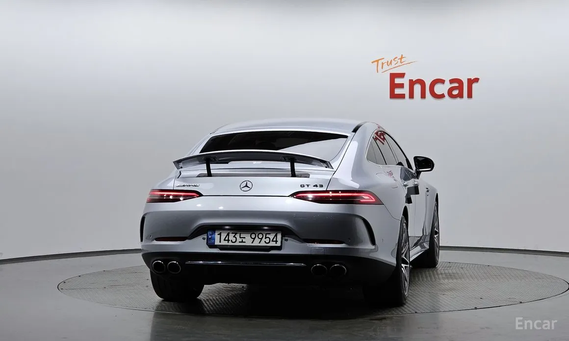 Фото 4 - Mercedes-Benz AMG GT