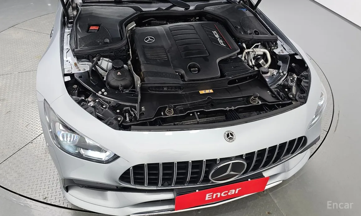 Фото 6 - Mercedes-Benz AMG GT