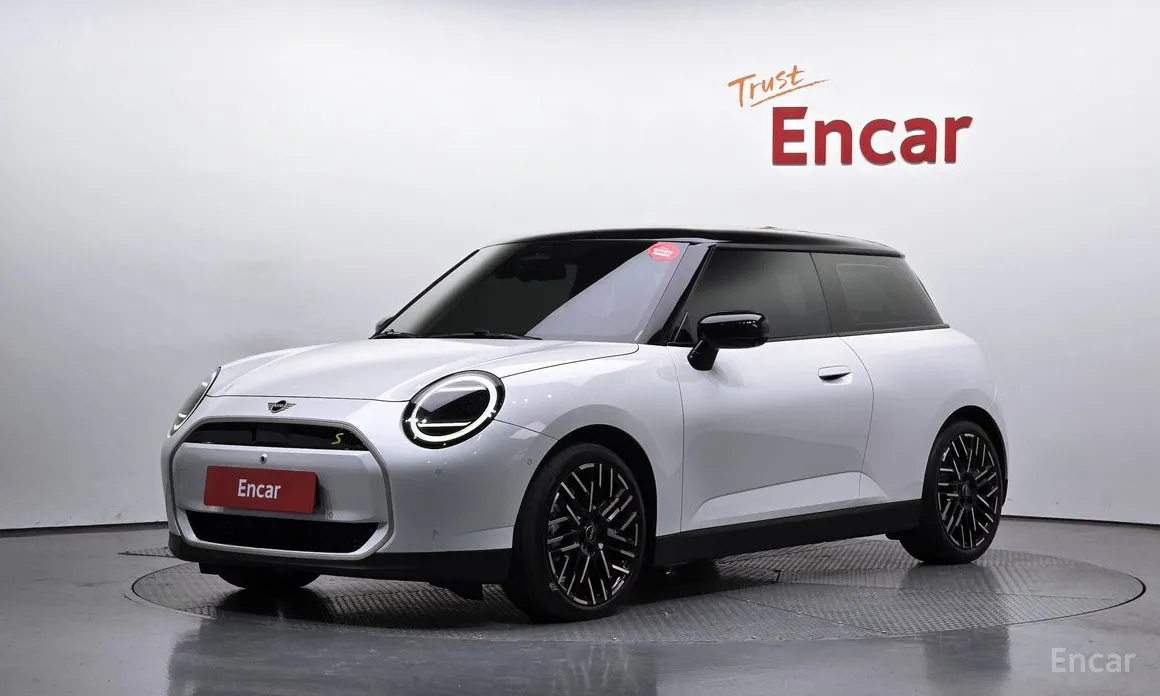 2025 Mini Cooper