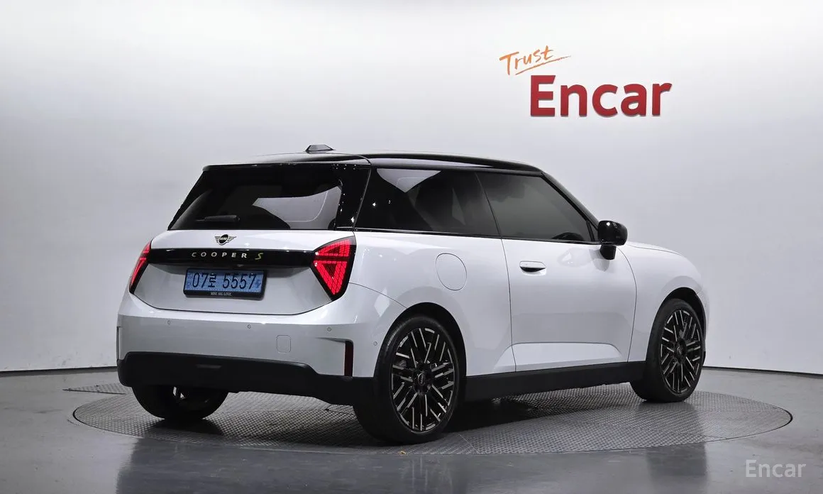 2025 Mini Cooper