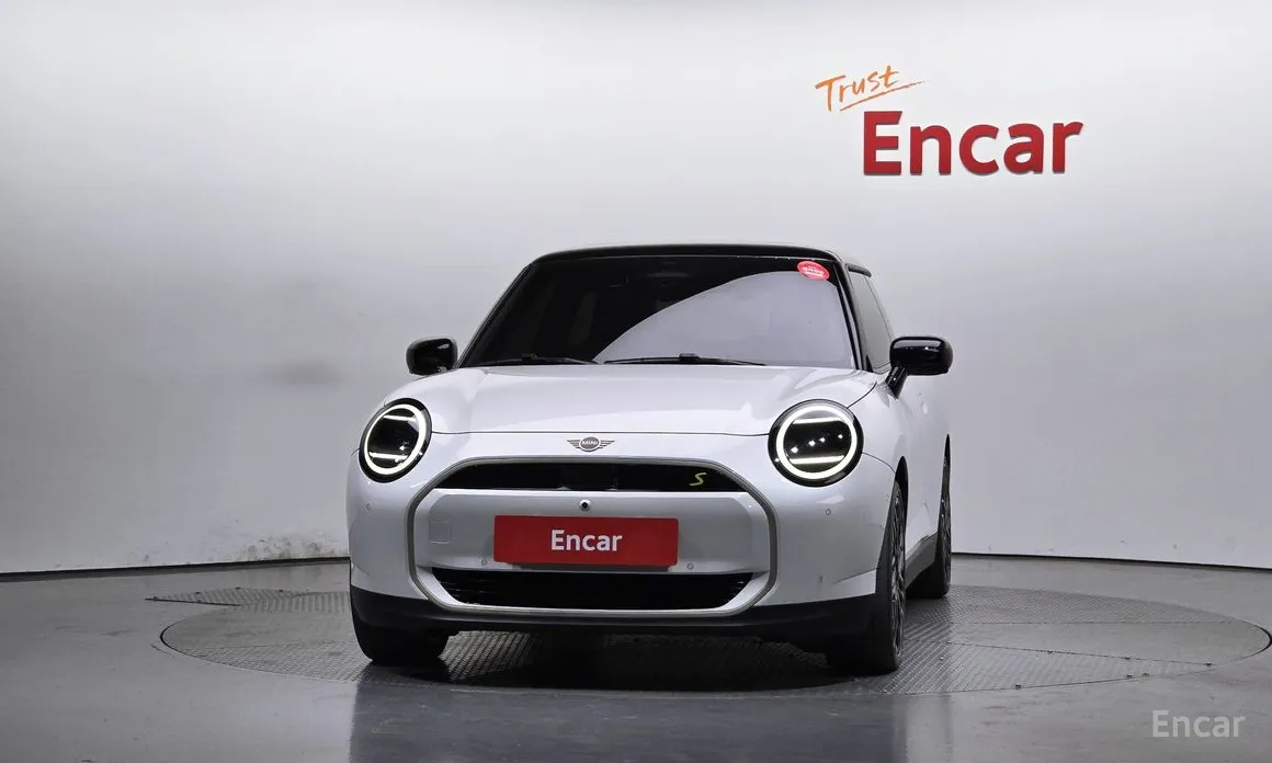 2025 Mini Cooper