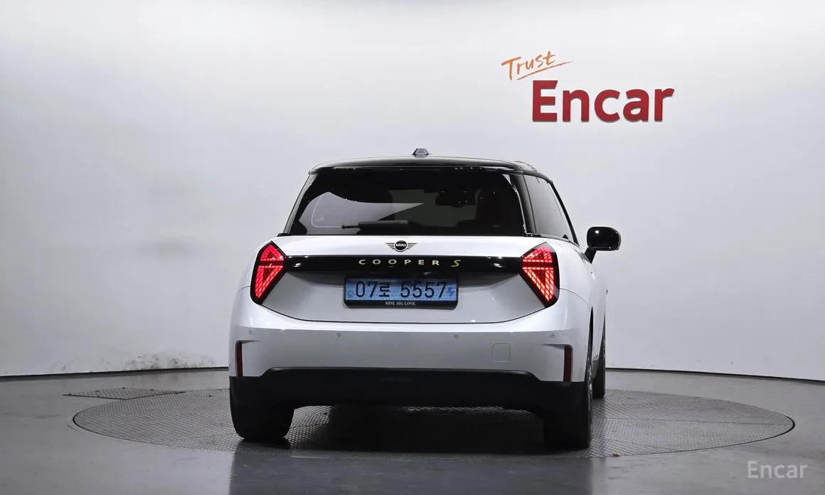 2025 Mini Cooper