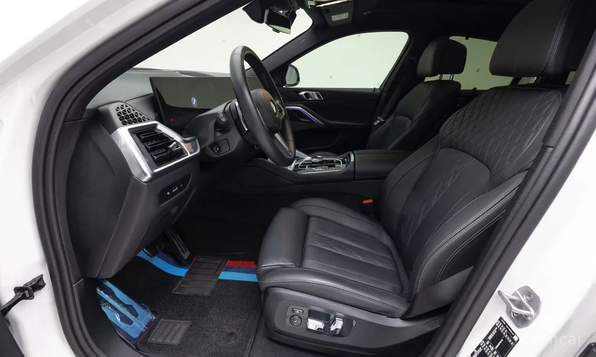 BMW X6 2020 xDrive40i M Sport