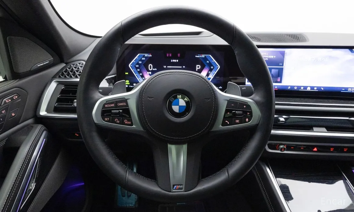 BMW X6 2020 xDrive40i M Sport
