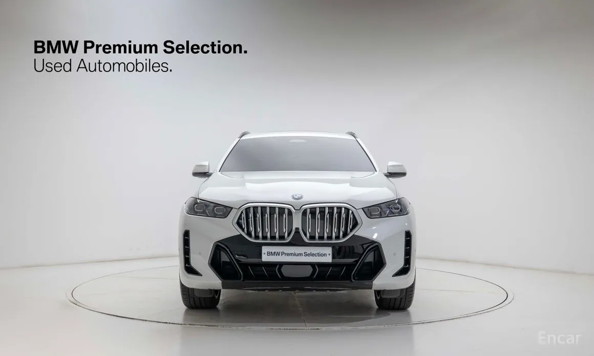 BMW X6 2020 xDrive40i M Sport