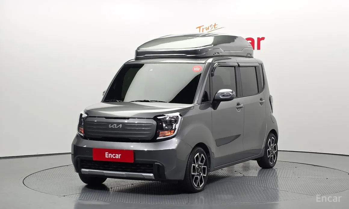 Kia Ray 2022 Signature