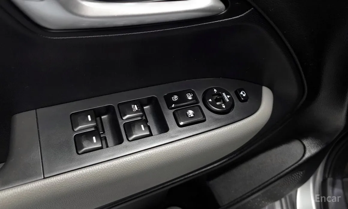 Kia Ray 2022 Signature