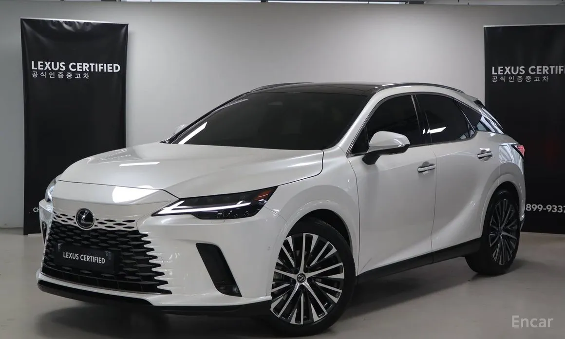 Lexus RX 2023 Luxury
