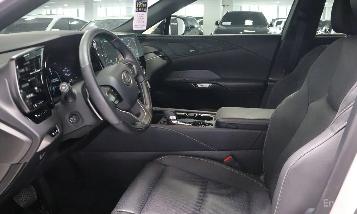 Lexus RX 2023 Luxury
