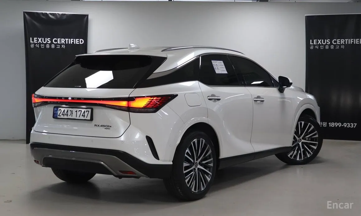 Lexus RX 2023 Luxury