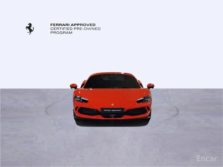 2022 Ferrari 296