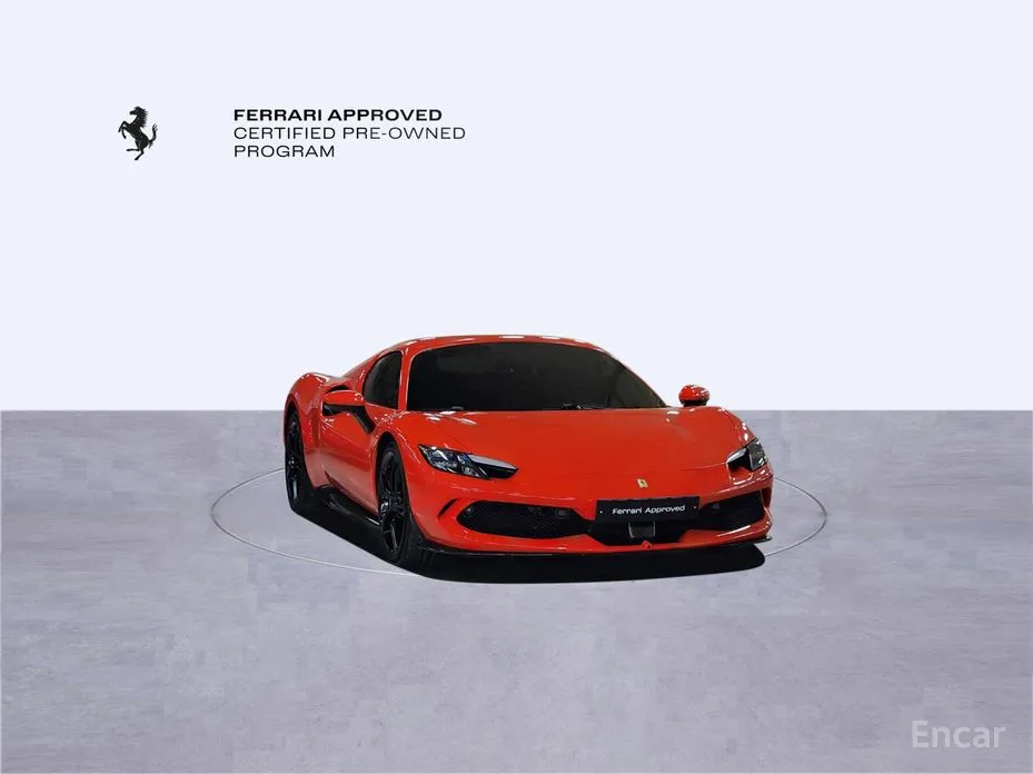 2022 Ferrari 296
