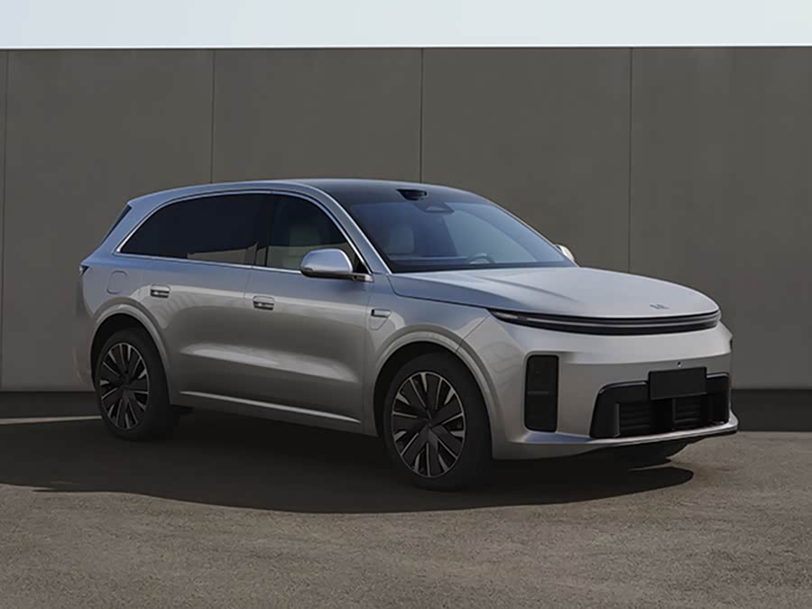 2026 LiXiang L6