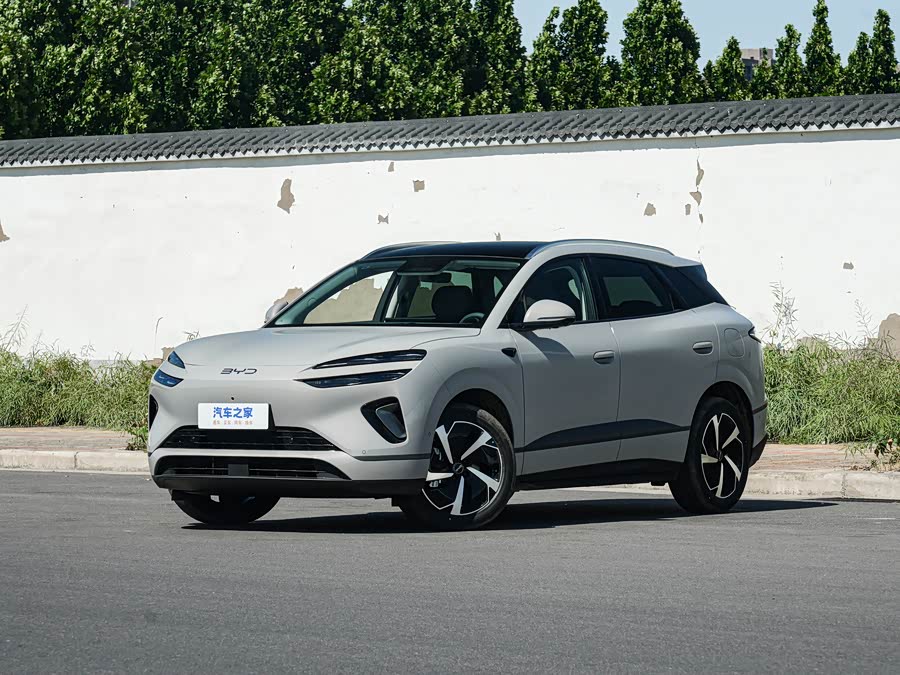 2026 BYD Sea Lion 06 Hybrid/EV
